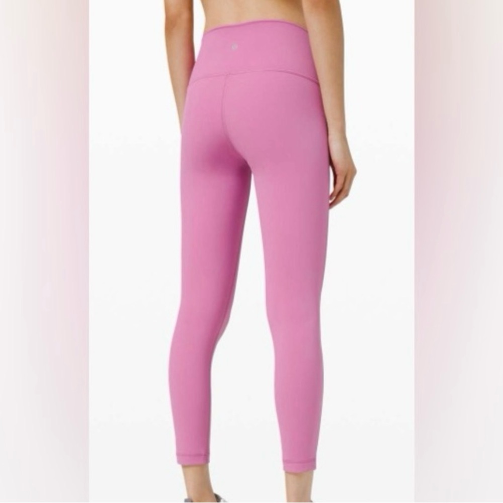 Lulu Lemon Wunder Under leggings